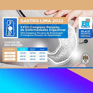 Lee más sobre el artículo Gastro Lima 2022